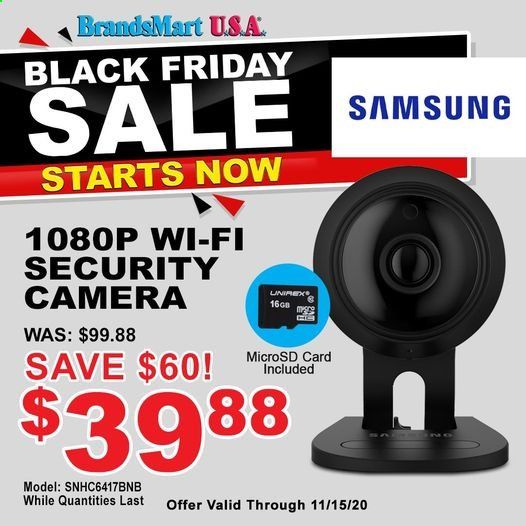 Brandsmart USA Weekly Ad Flyer November 11 to November 15