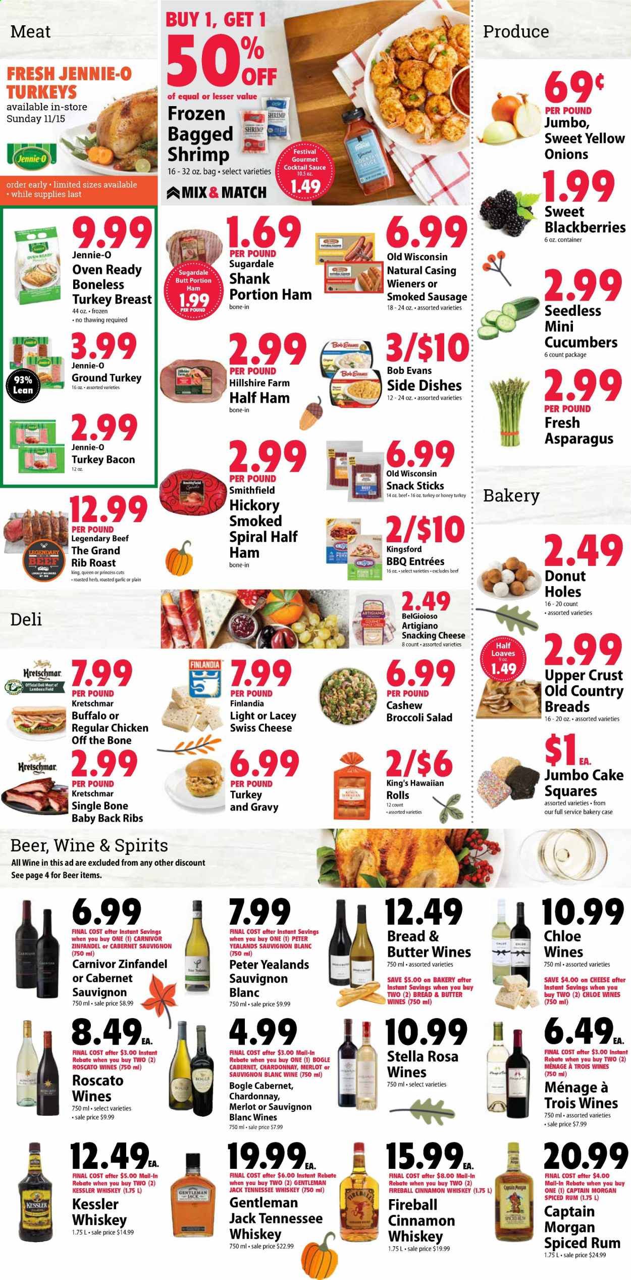 Festival Foods Weekly Ad Flyer November 11 to November 17