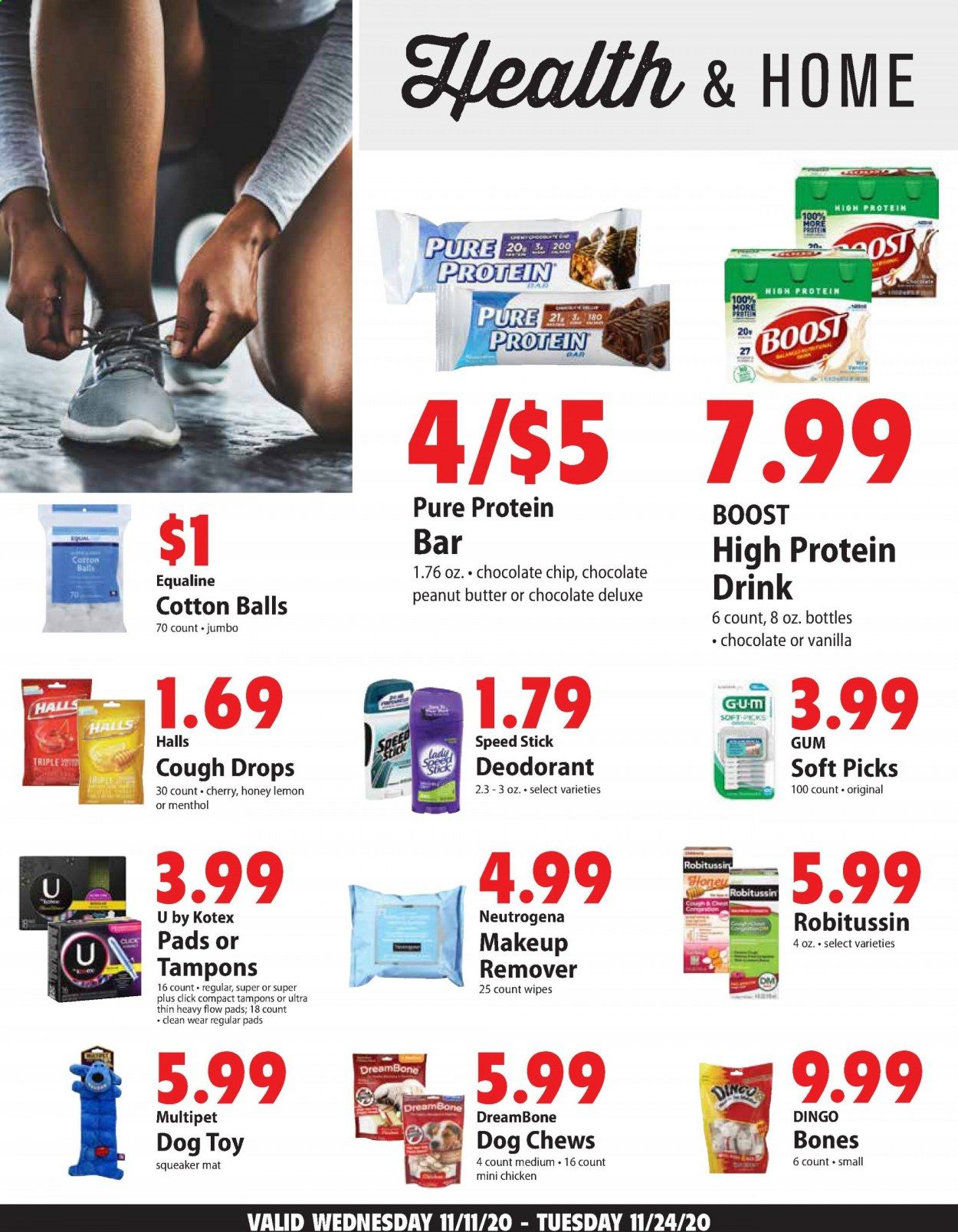 Festival Foods Weekly Ad Flyer November 11 to November 17