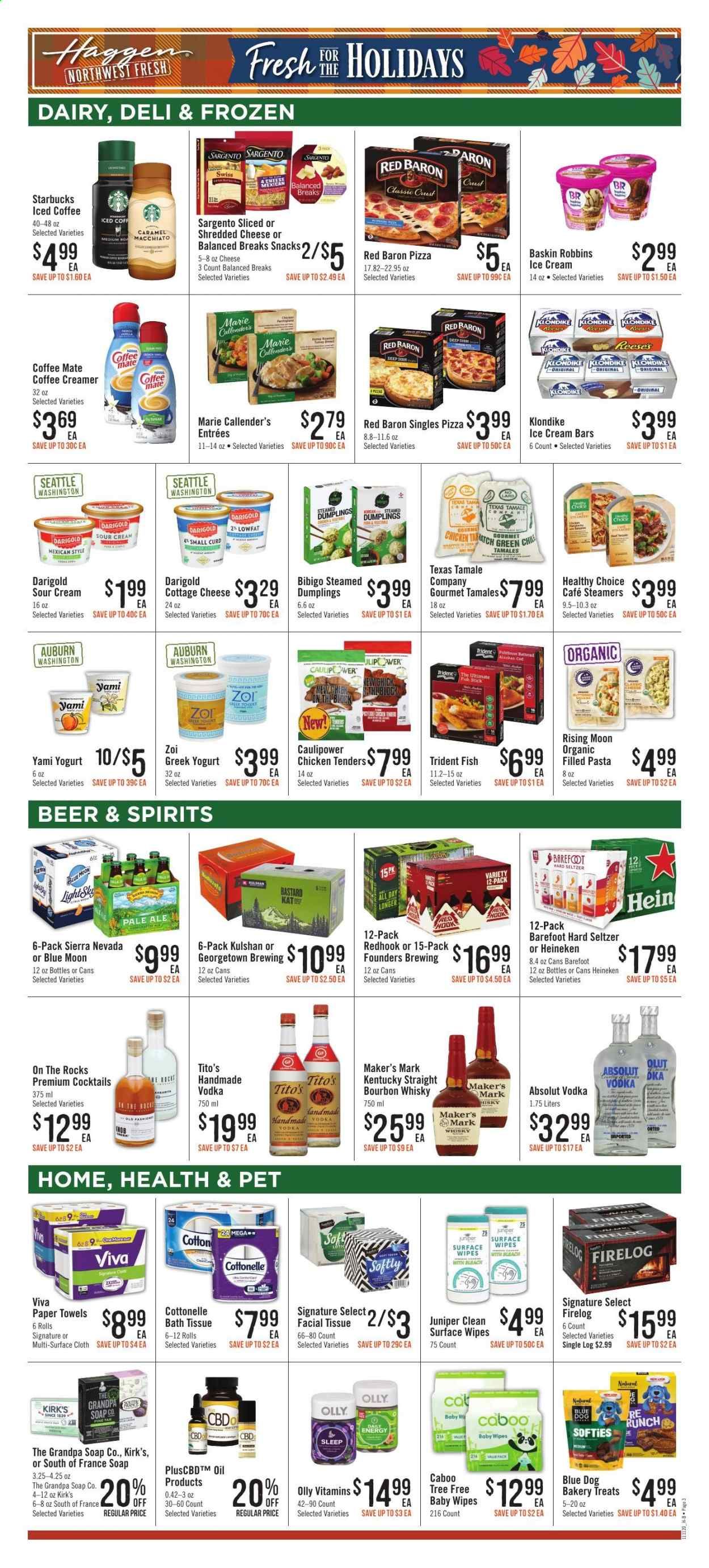 Haggen Weekly Ad Flyer November 11 to November 17