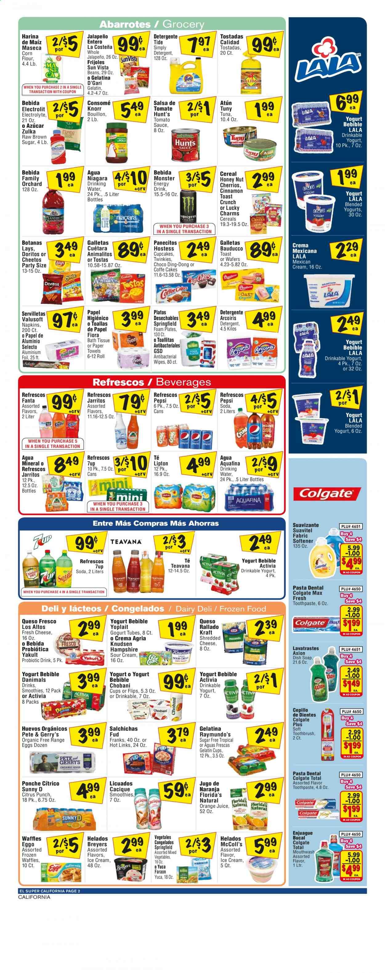 El Super (AZ, CA, NM, NV, TX) Weekly Ad Flyer November 11 to November 17