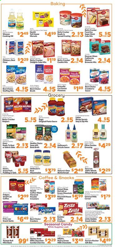 Homeland (OK, TX) Weekly Ad Flyer November 11 to November 17