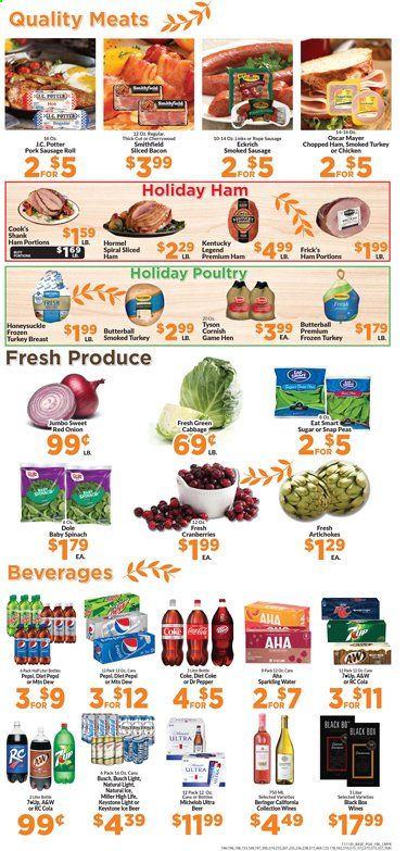 Homeland (OK, TX) Weekly Ad Flyer November 11 to November 17
