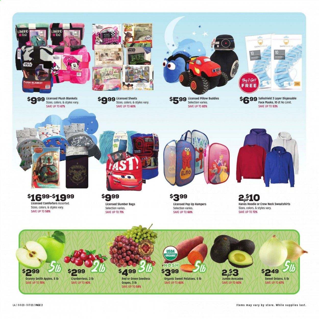 Grocery Outlet Weekly Ad Flyer November 11 to November 17