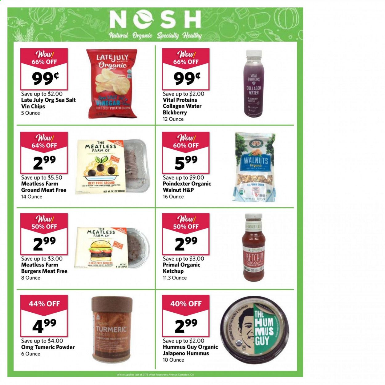 Grocery Outlet Weekly Ad Flyer November 11 to November 17