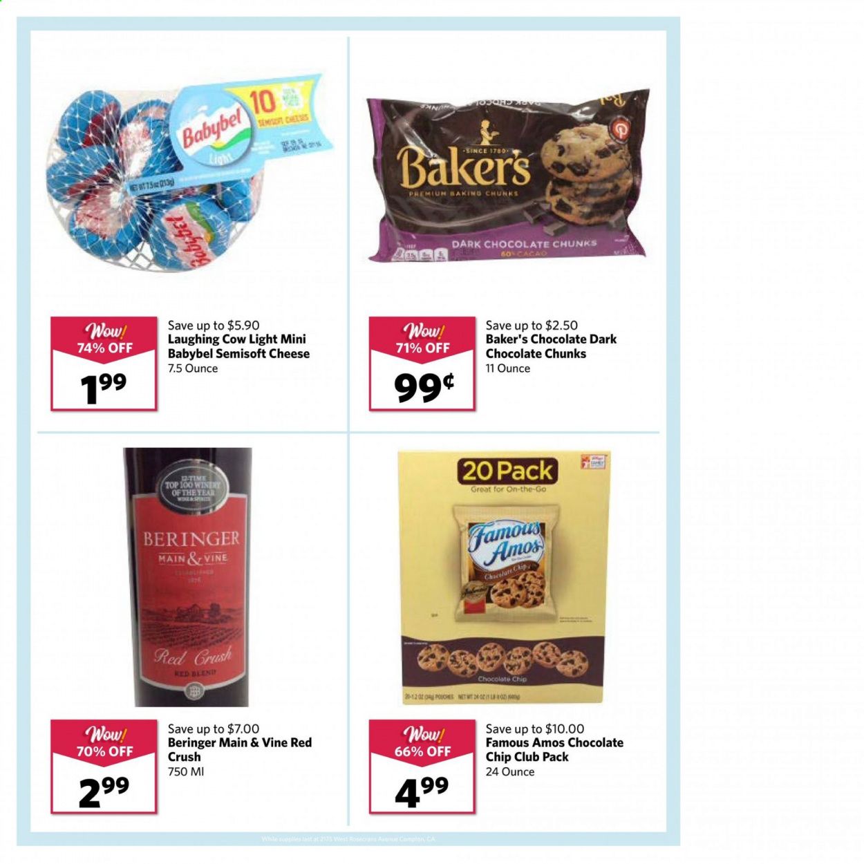 Grocery Outlet Weekly Ad Flyer November 11 to November 17