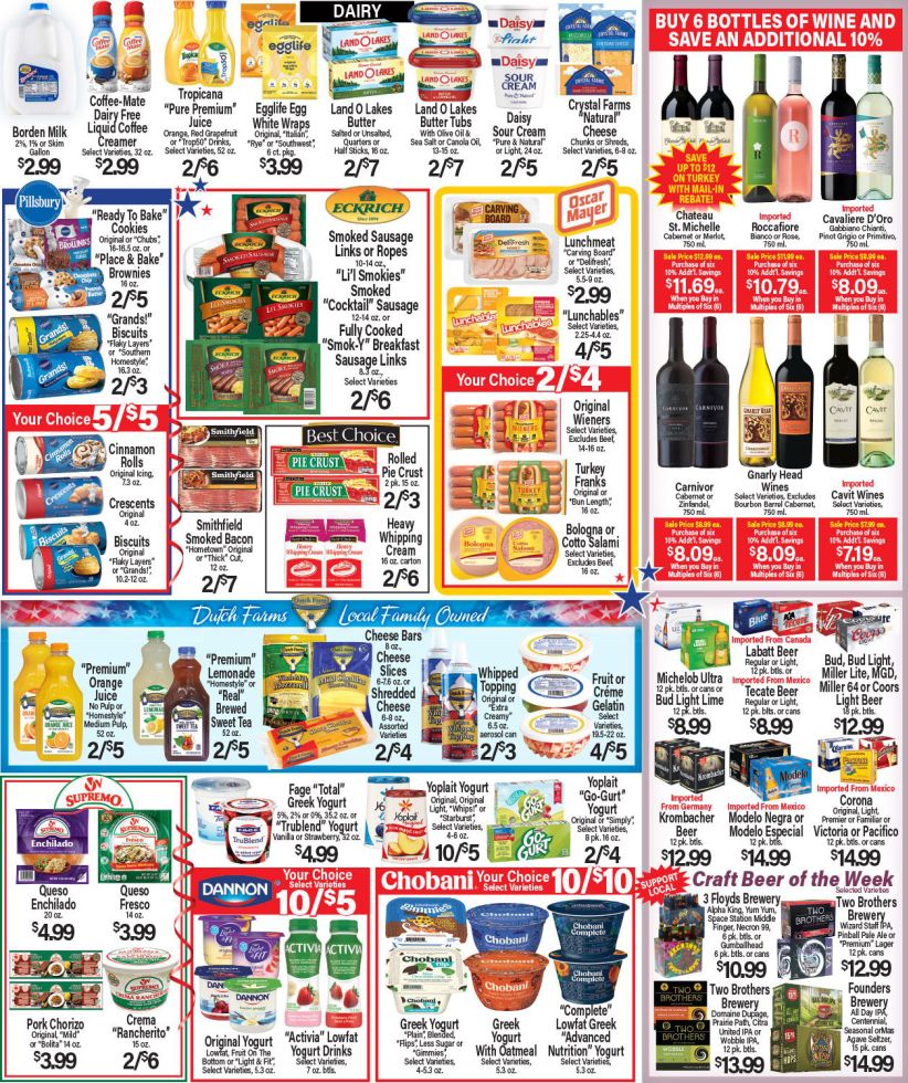 Angelo Caputo's Weekly Ad Flyer November 11 to November 17, 2020