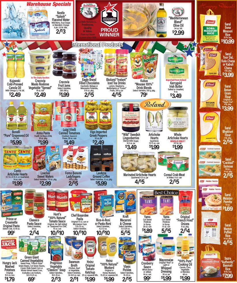 Angelo Caputo's Weekly Ad Flyer November 11 to November 17, 2020