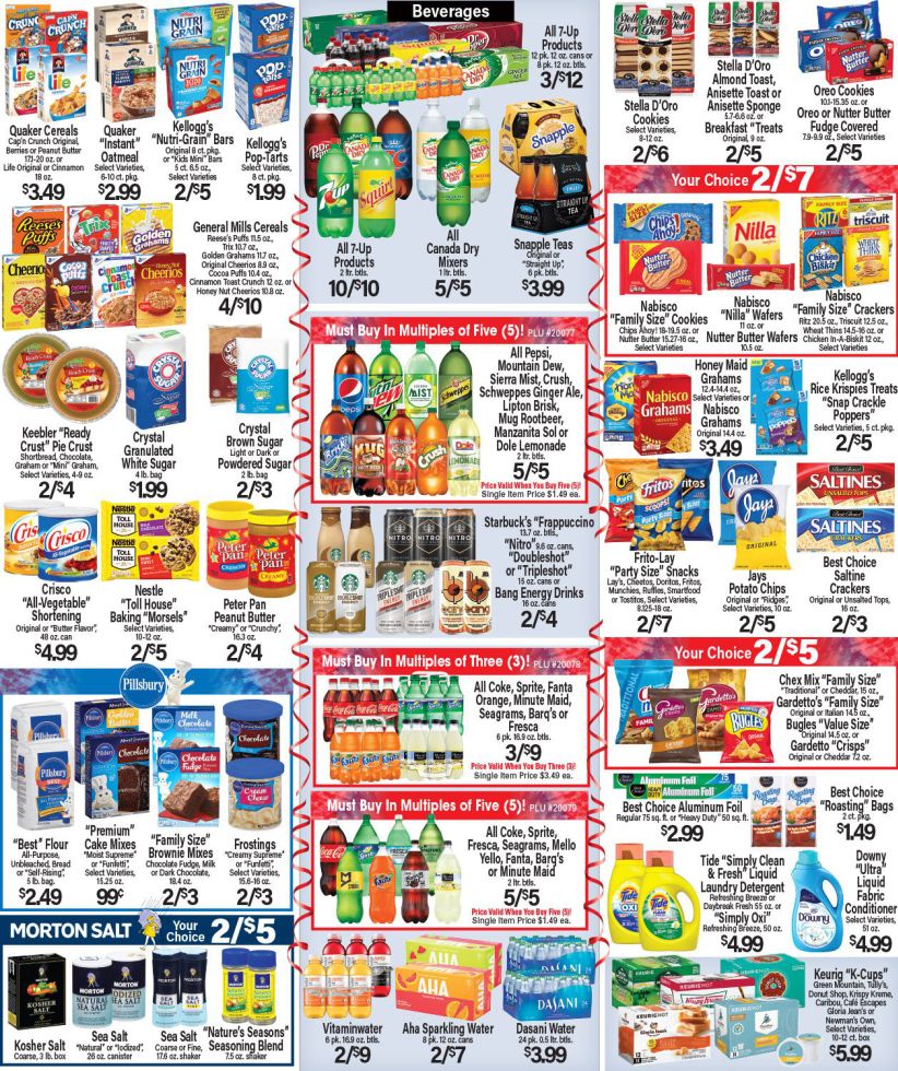 Angelo Caputo's Weekly Ad Flyer November 11 to November 17, 2020