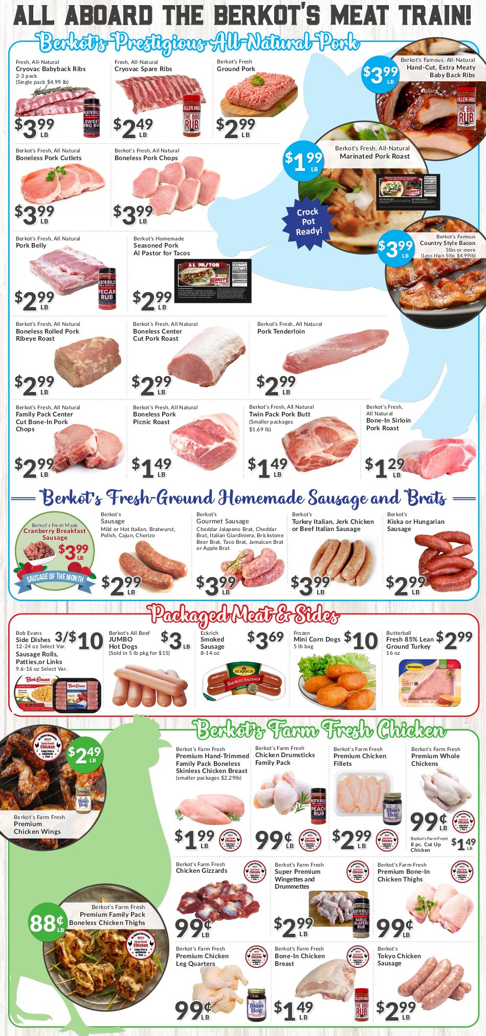 Berkot's Super Foods Weekly Ad Flyer November 11 to November 17, 2020