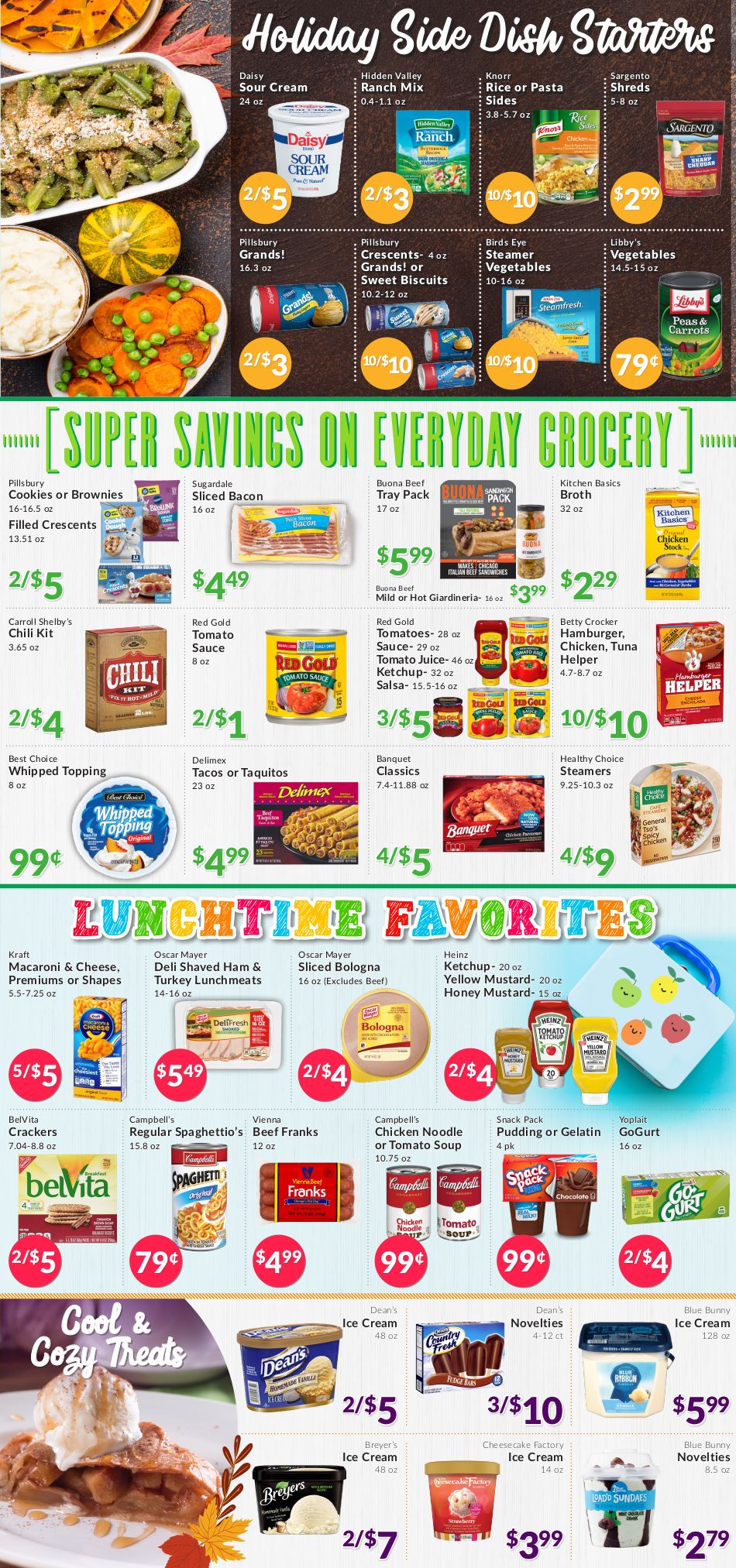 Berkot's Super Foods Weekly Ad Flyer November 11 to November 17, 2020