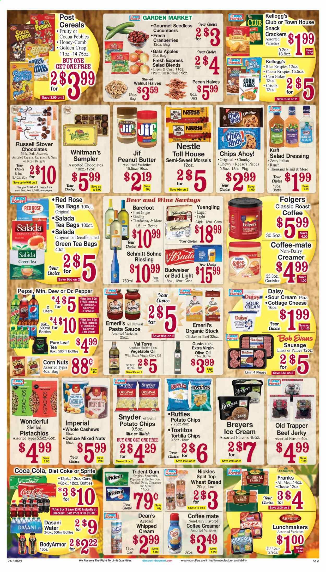 Discount Drug Mart (OH) Weekly Ad Flyer November 11 to November 17