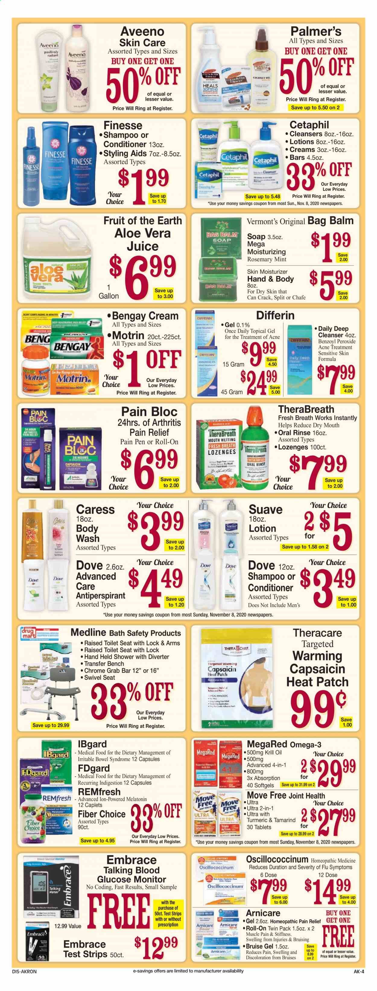 Discount Drug Mart (OH) Weekly Ad Flyer November 11 to November 17