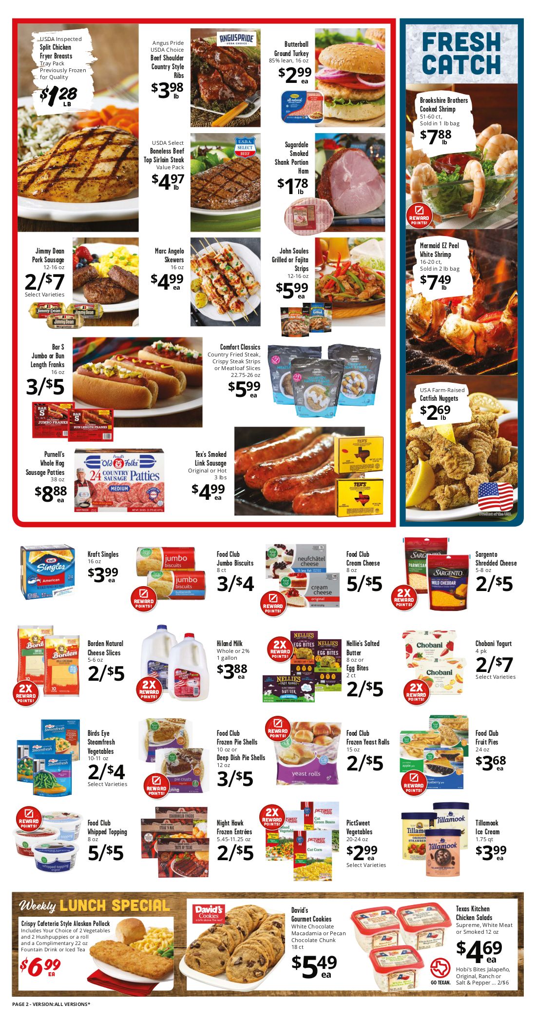 Brookshire Brothers Weekly Ad Flyer November 11 to November 17, 2020