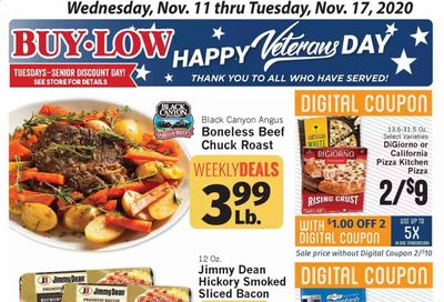 IGA Weekly Ad Flyer November 11 to November 17