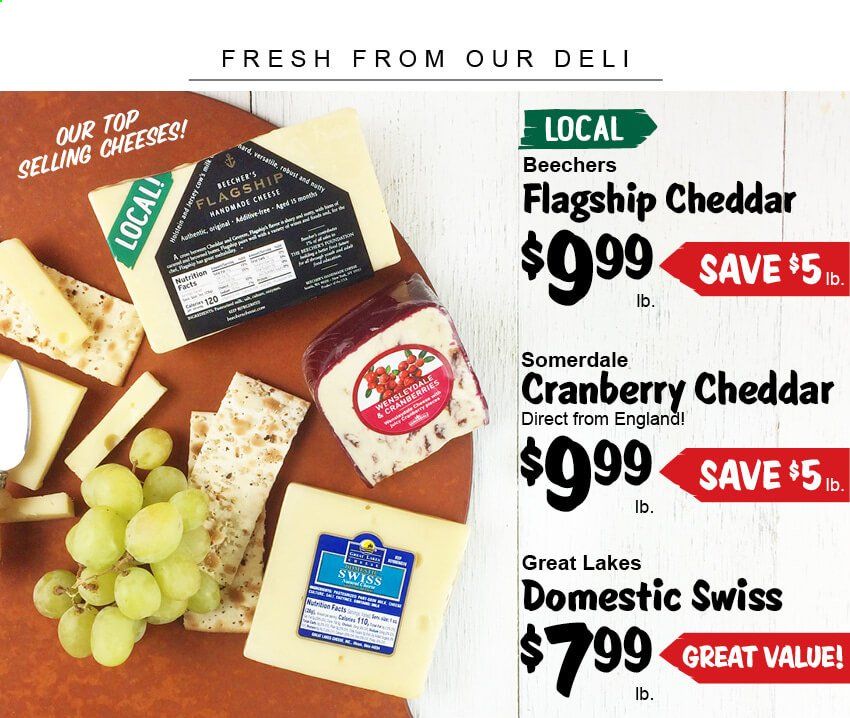 Stew Leonard's Weekly Ad Flyer November 11 to November 17