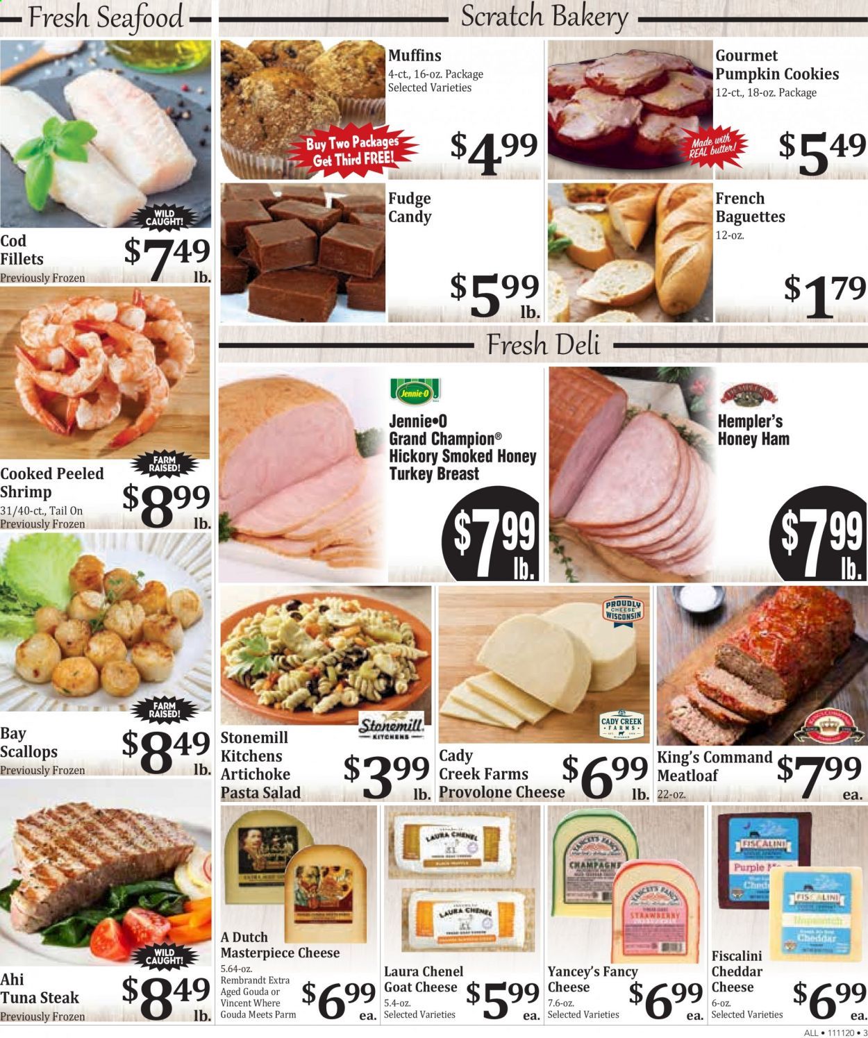 Rosauers Weekly Ad Flyer November 11 to November 17