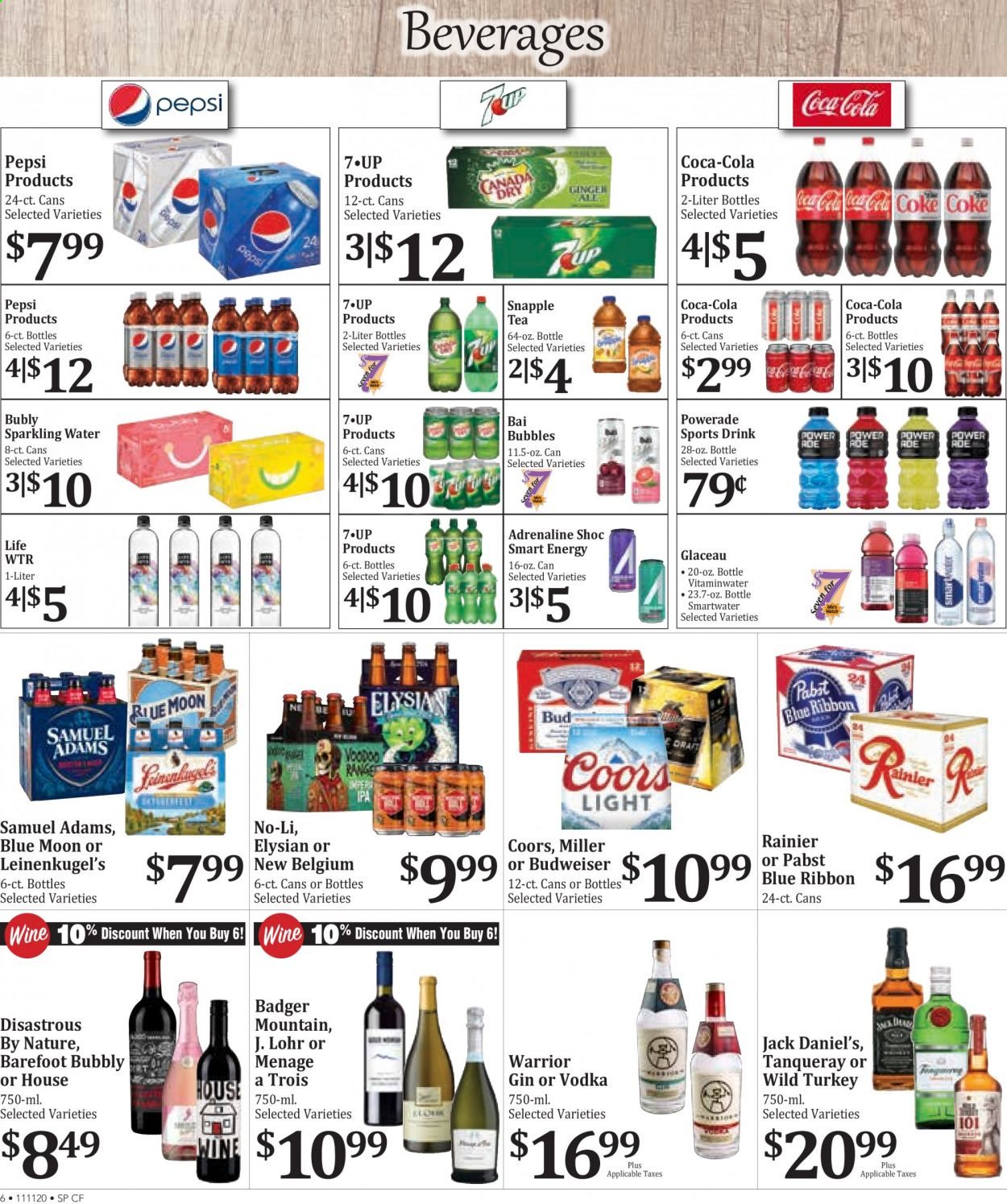 Rosauers Weekly Ad Flyer November 11 to November 17