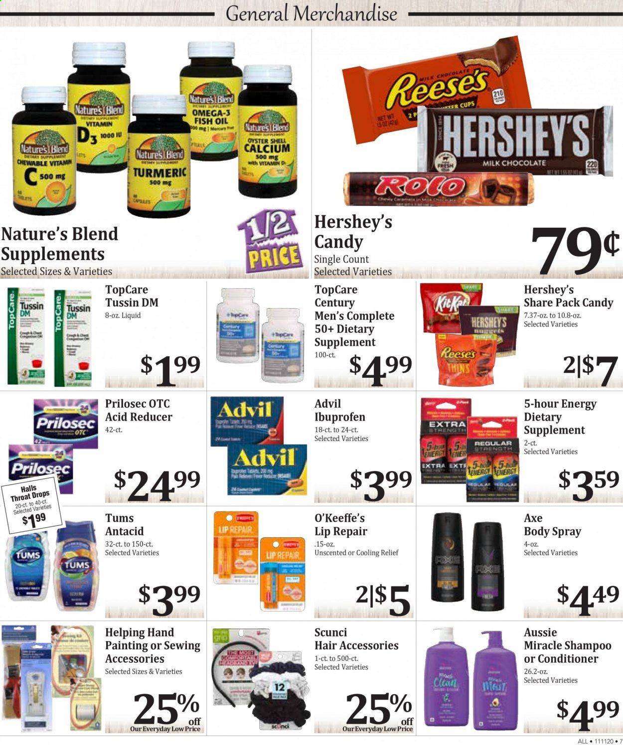 Rosauers Weekly Ad Flyer November 11 to November 17