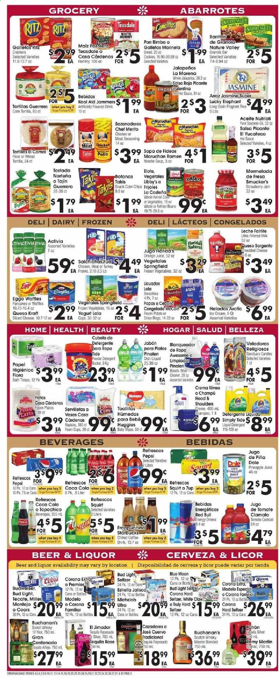 Cardenas (CA, NV) Weekly Ad Flyer November 11 to November 17