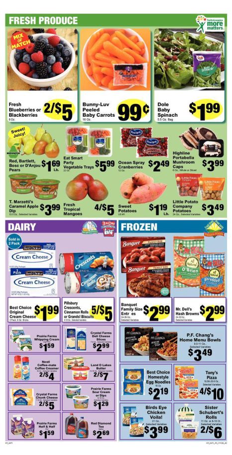 C&R Market Weekly Ad Flyer November 11 to November 17, 2020