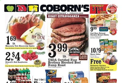 Coborn's (MN, SD) Weekly Ad Flyer November 11 to November 17