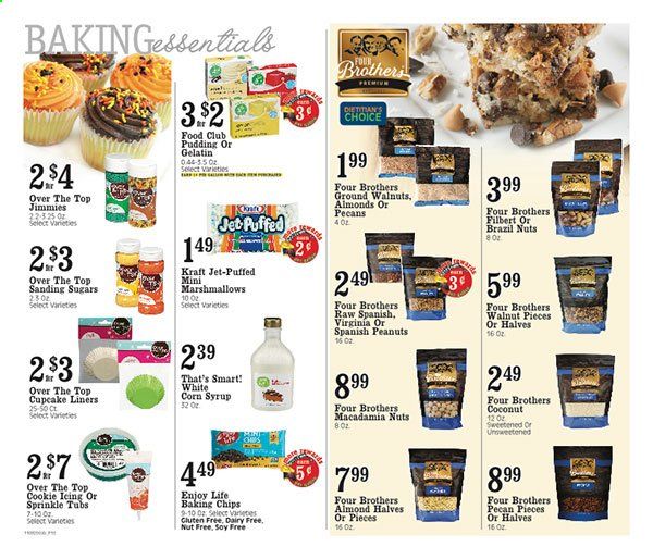 Coborn's (MN, SD) Weekly Ad Flyer November 11 to November 17