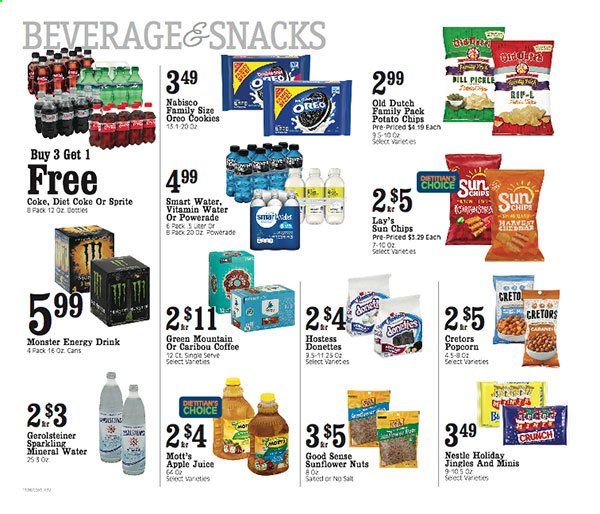 Coborn's (MN, SD) Weekly Ad Flyer November 11 to November 17
