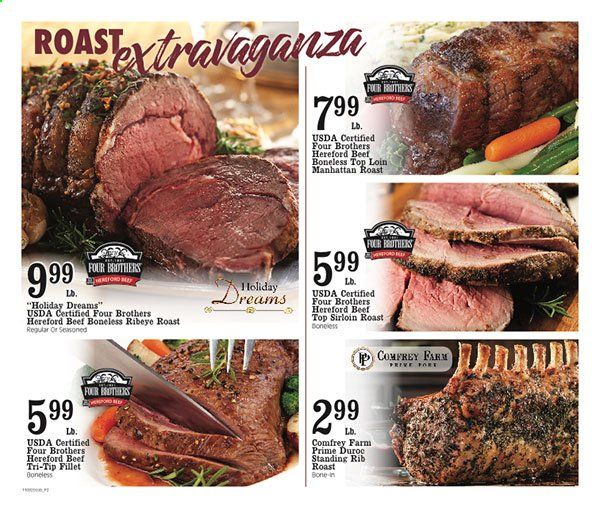Coborn's (MN, SD) Weekly Ad Flyer November 11 to November 17