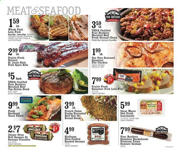 Coborn's (MN, SD) Weekly Ad Flyer November 11 to November 17