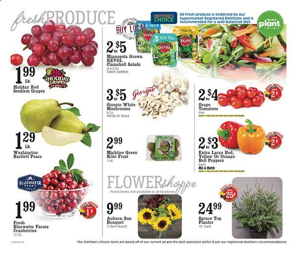 Coborn's (MN, SD) Weekly Ad Flyer November 11 to November 17