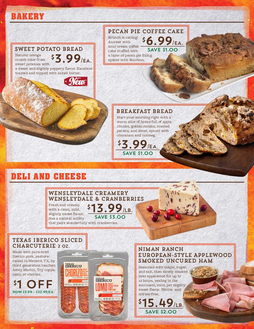 Central Market Weekly Ad Flyer November 11 to November 17, 2020