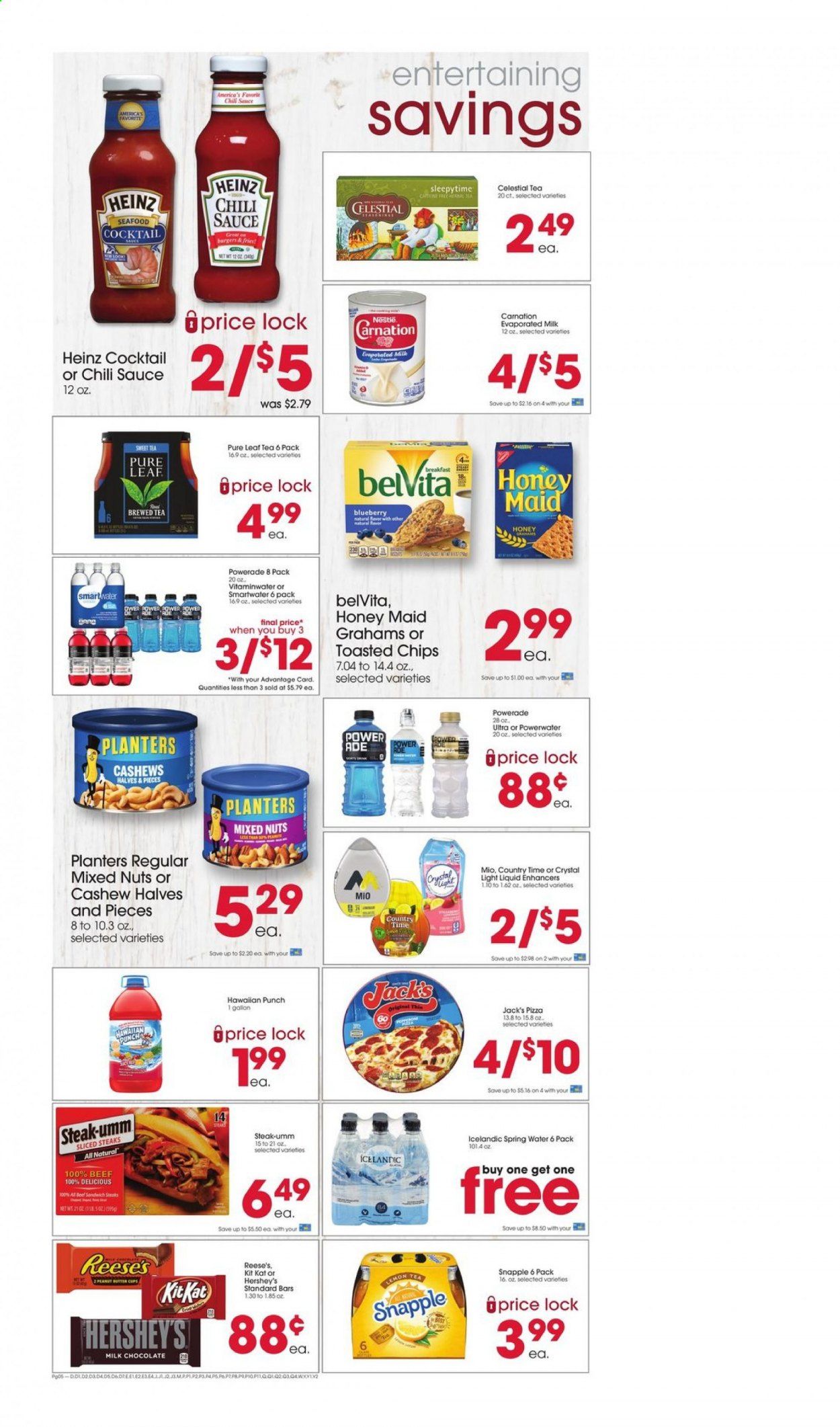 Giant Eagle (IN, MD, OH, PA, WV) Weekly Ad Flyer November 12 to November 18