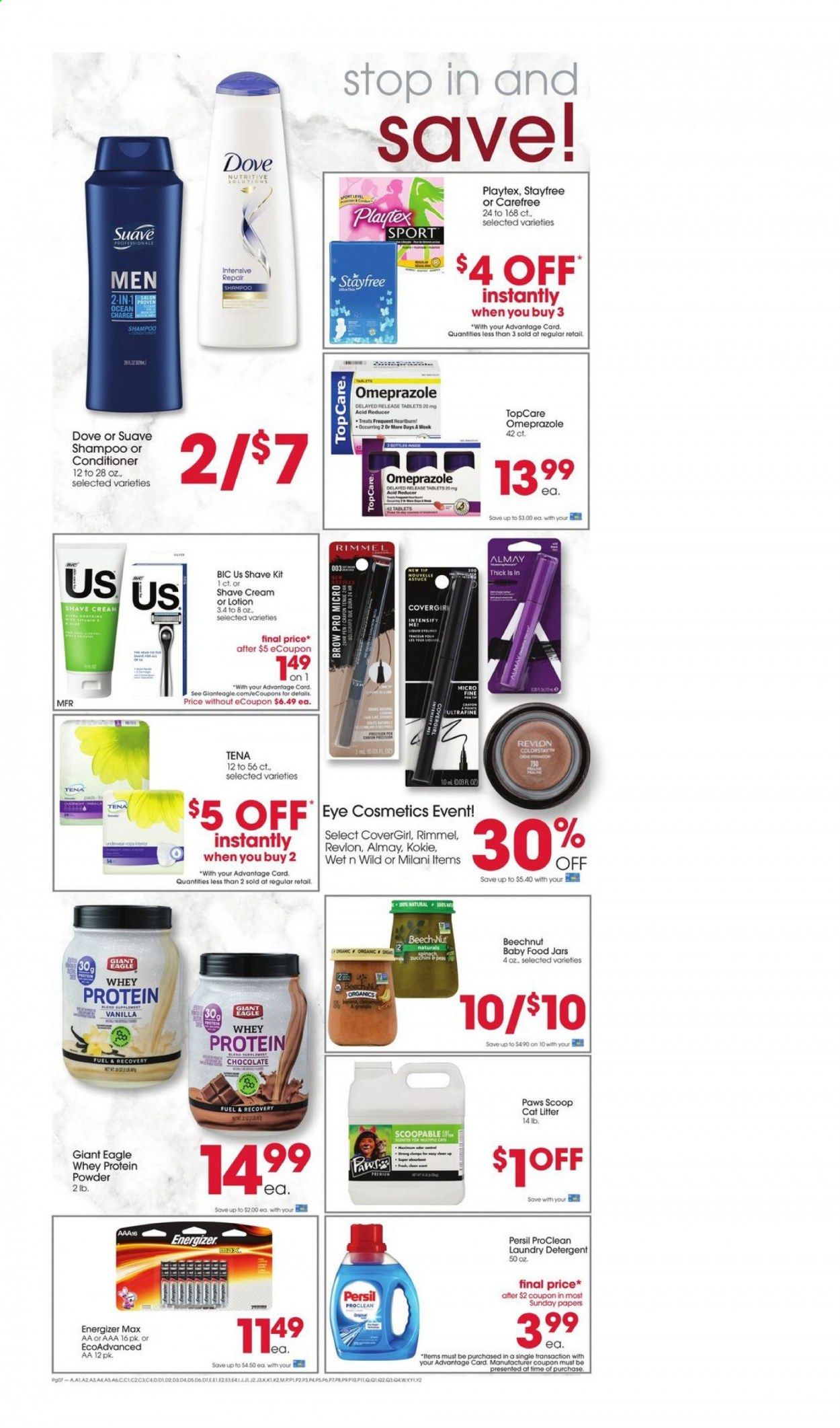 Giant Eagle (IN, MD, OH, PA, WV) Weekly Ad Flyer November 12 to November 18
