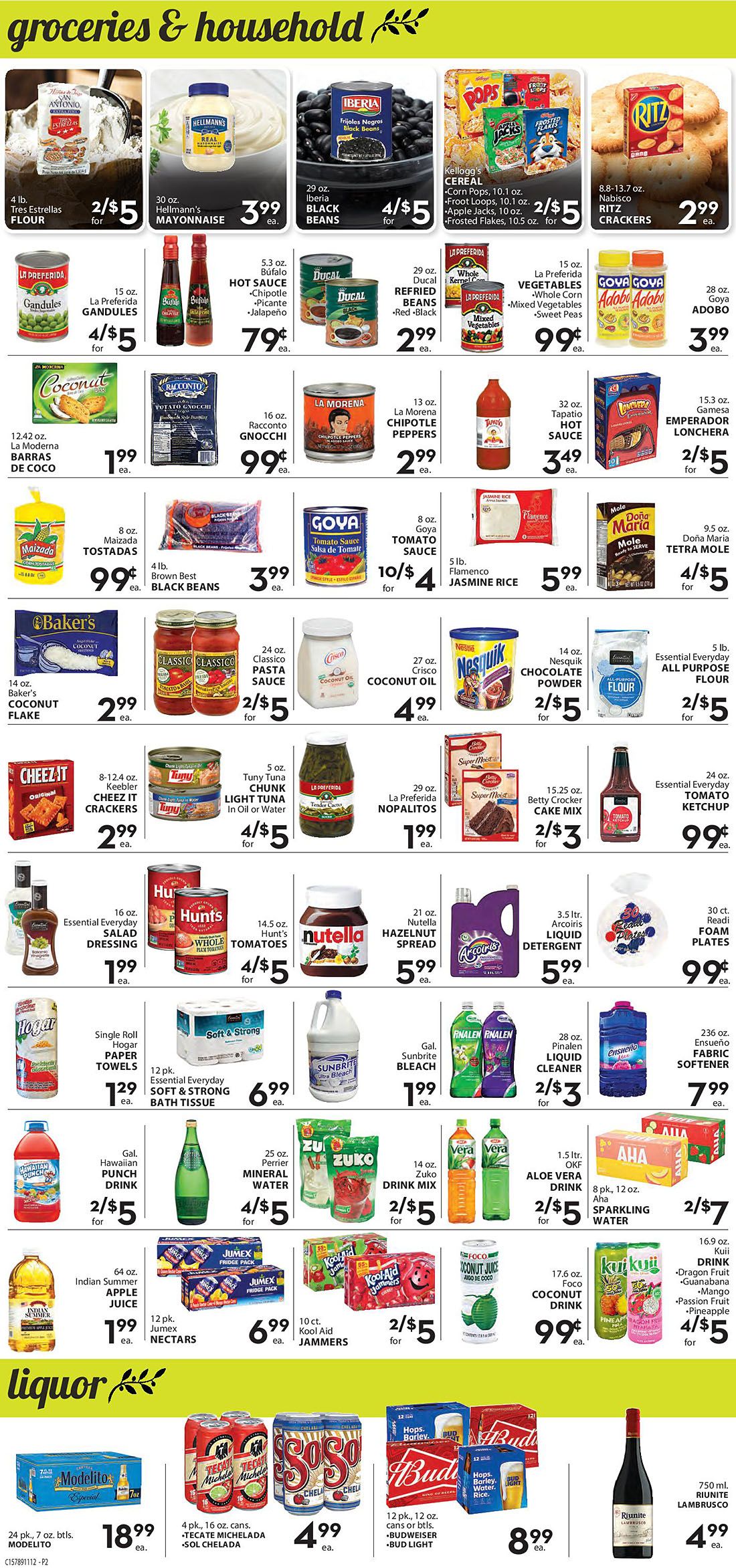 Cermak Fresh Market (IL) Weekly Ad Flyer November 11 to November 17 2020