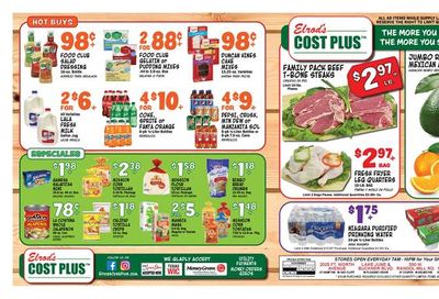 Elrod's Weekly Ad Flyer November 11 to November 17, 2020