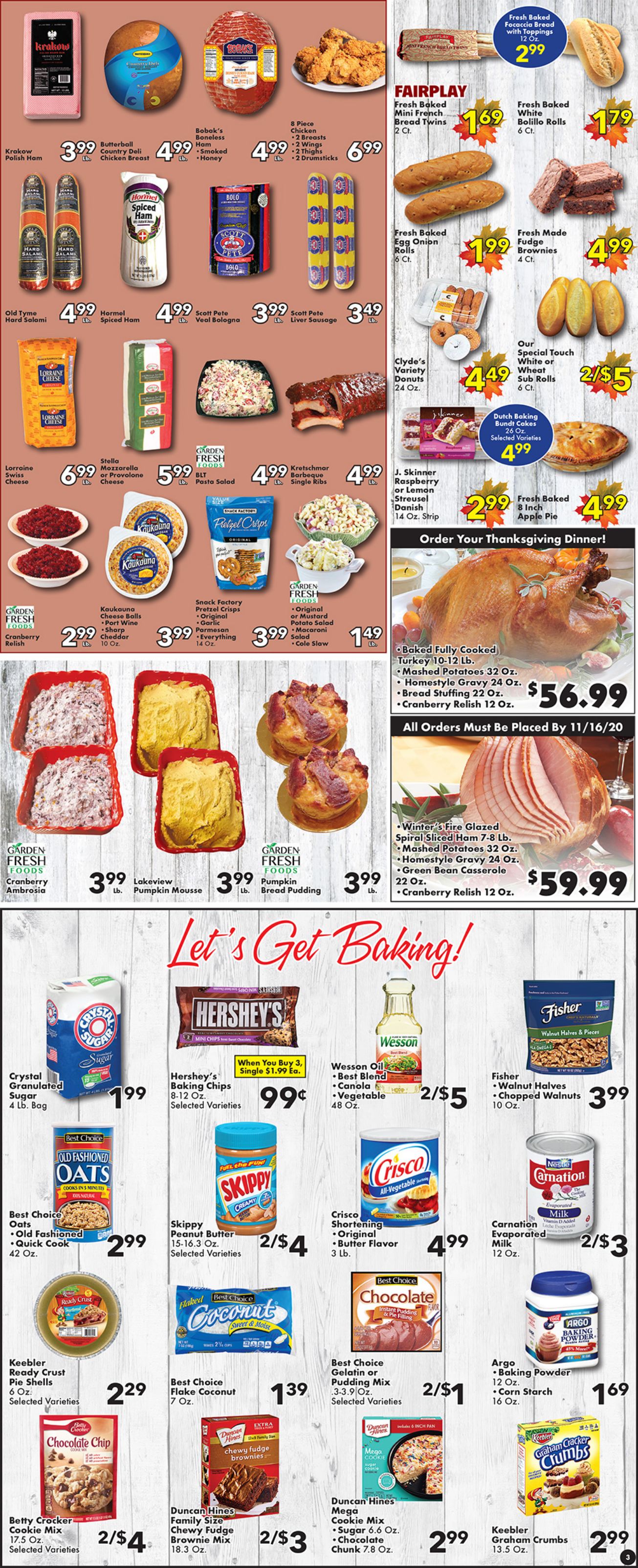 Fairplay Weekly Ad Flyer November 11 to November 17, 2020