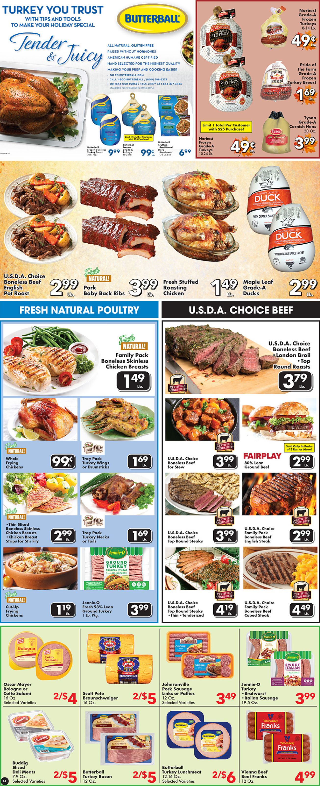 Fairplay Weekly Ad Flyer November 11 to November 17, 2020