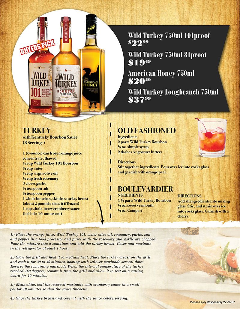 G&W Foods Weekly Ad Flyer November 11 to November 17, 2020
