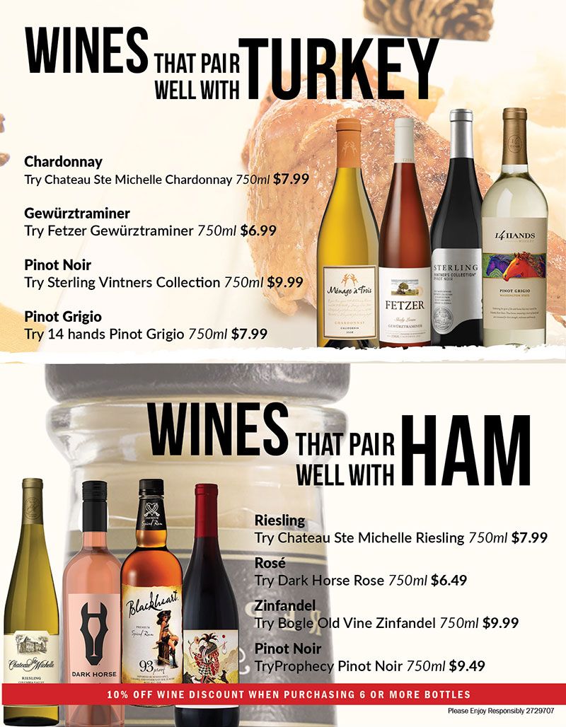 G&W Foods Weekly Ad Flyer November 11 to November 17, 2020