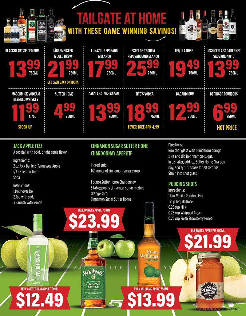 G&W Foods Weekly Ad Flyer November 11 to November 17, 2020