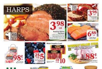 Harps Food Stores (MO) Weekly Ad Flyer November 11 to November 17, 2020