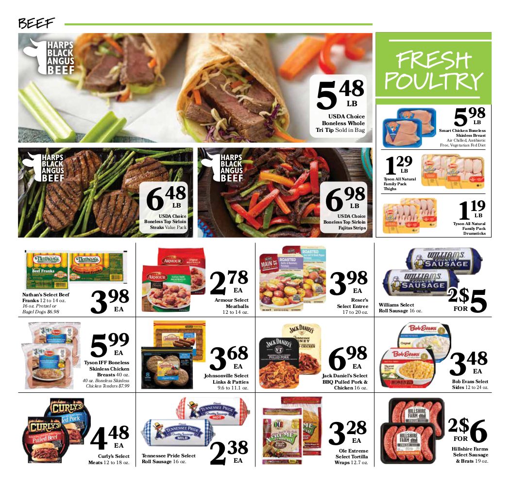 Harps Food Stores (MO) Weekly Ad Flyer November 11 to November 17, 2020