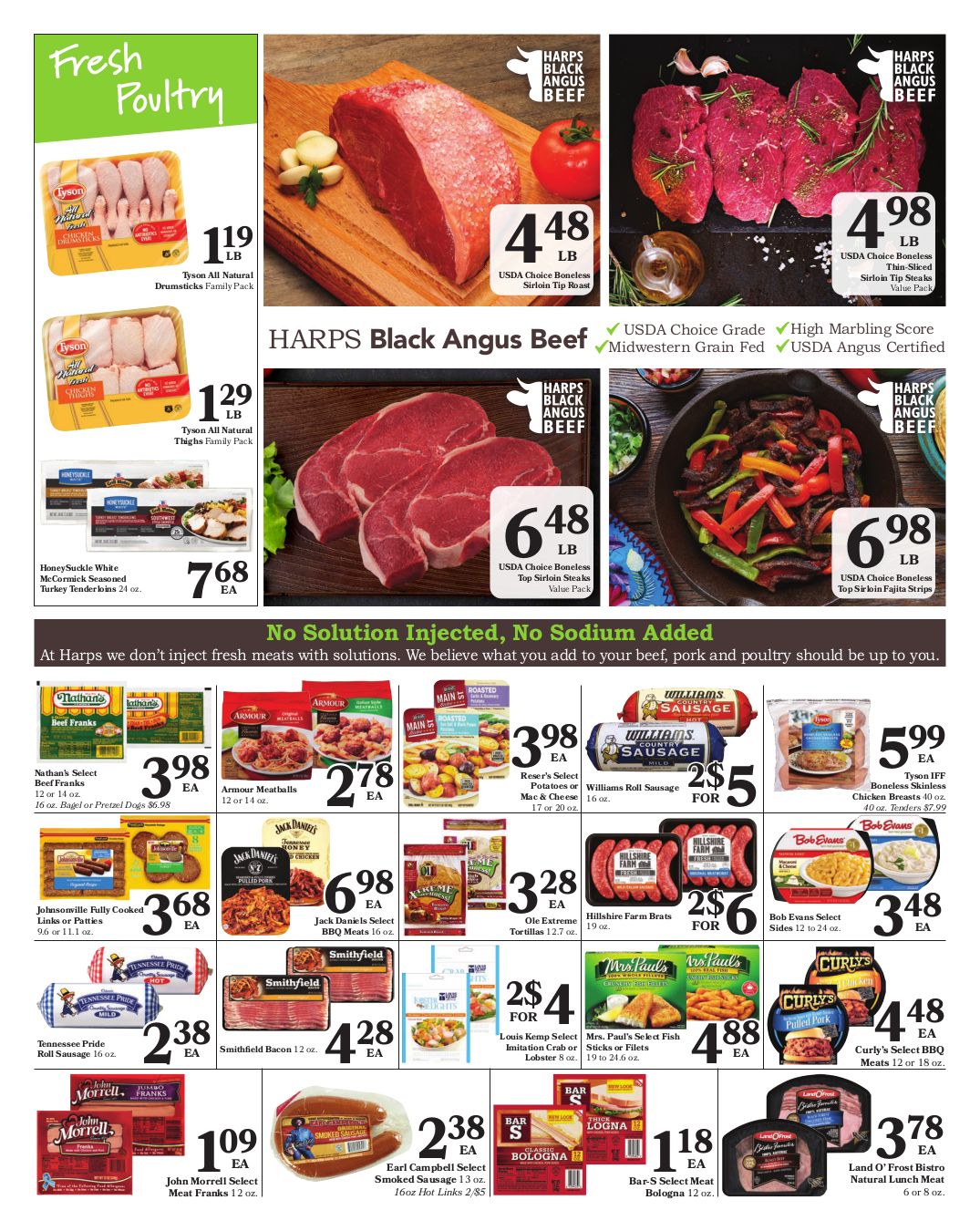 Harps Food Stores (AR) Weekly Ad Flyer November 11 to November 17, 2020