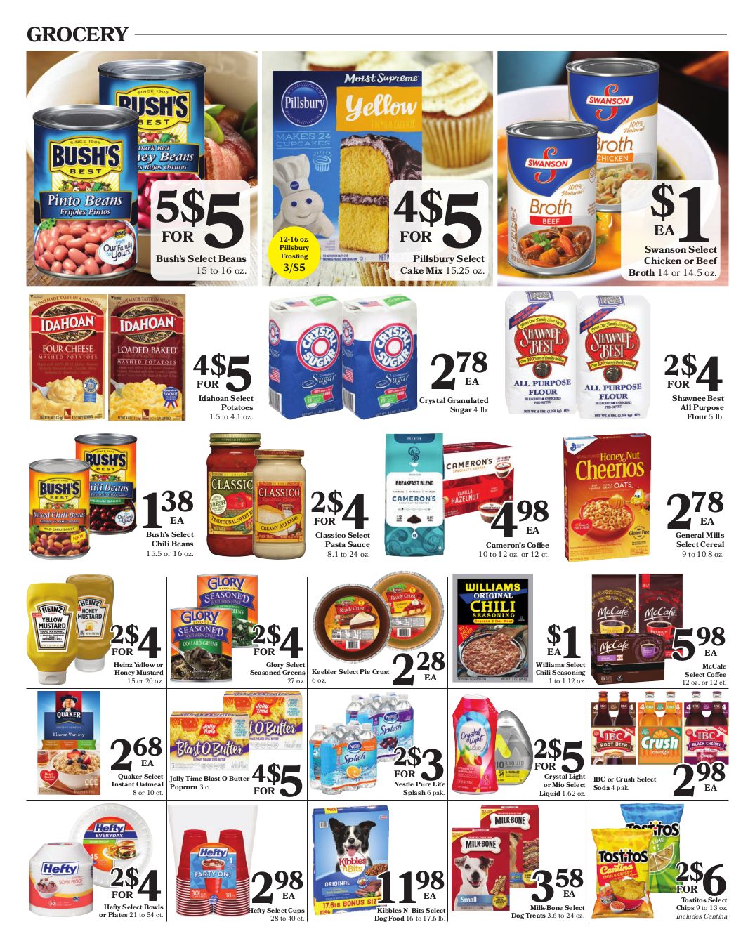 Harps Food Stores (AR) Weekly Ad Flyer November 11 to November 17, 2020