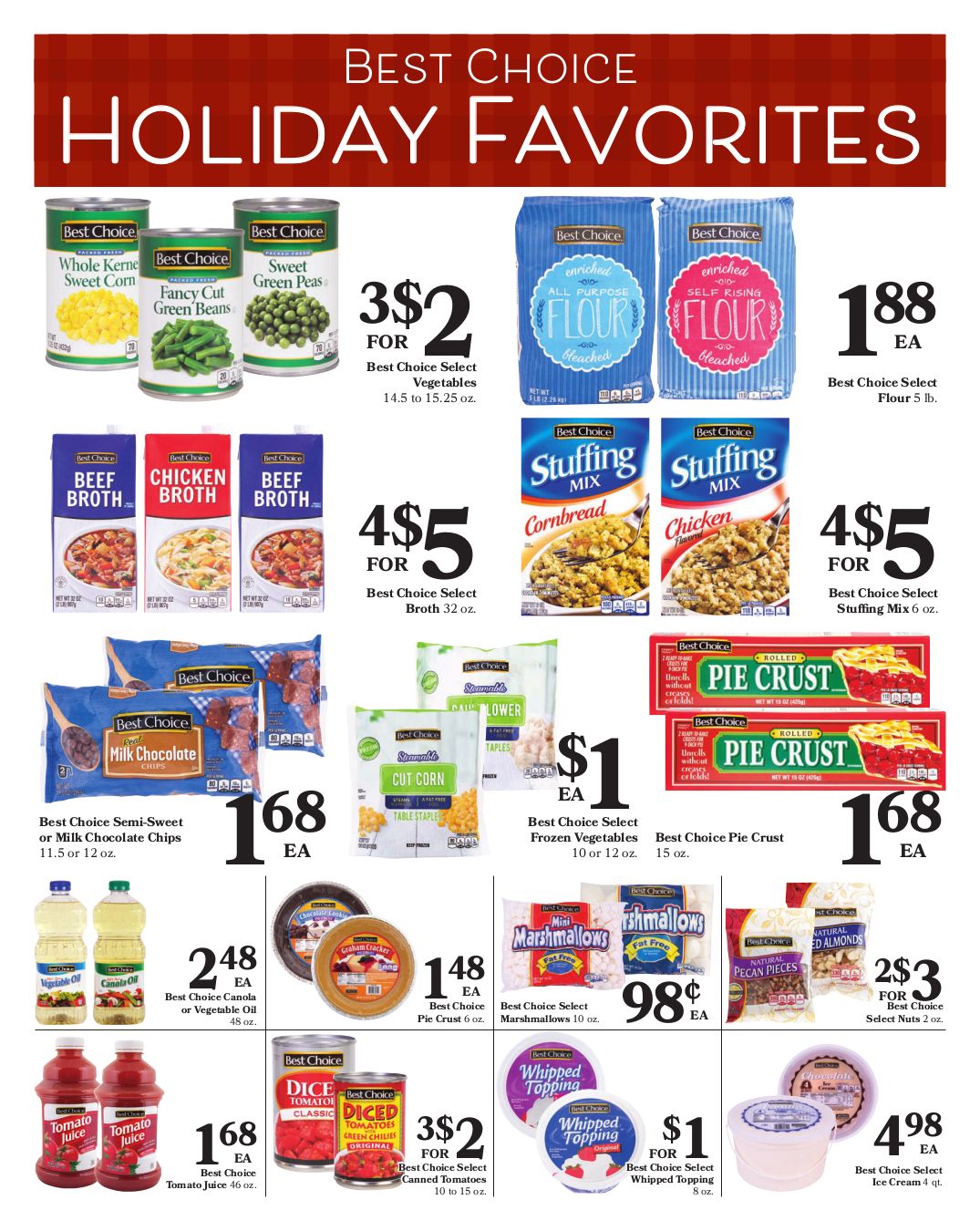 Harps Food Stores (AR) Weekly Ad Flyer November 11 to November 17, 2020