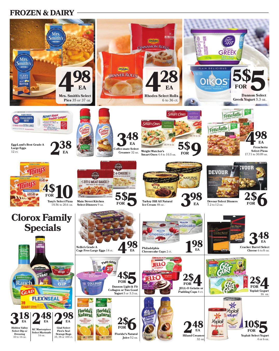 Harps Food Stores (AR) Weekly Ad Flyer November 11 to November 17, 2020