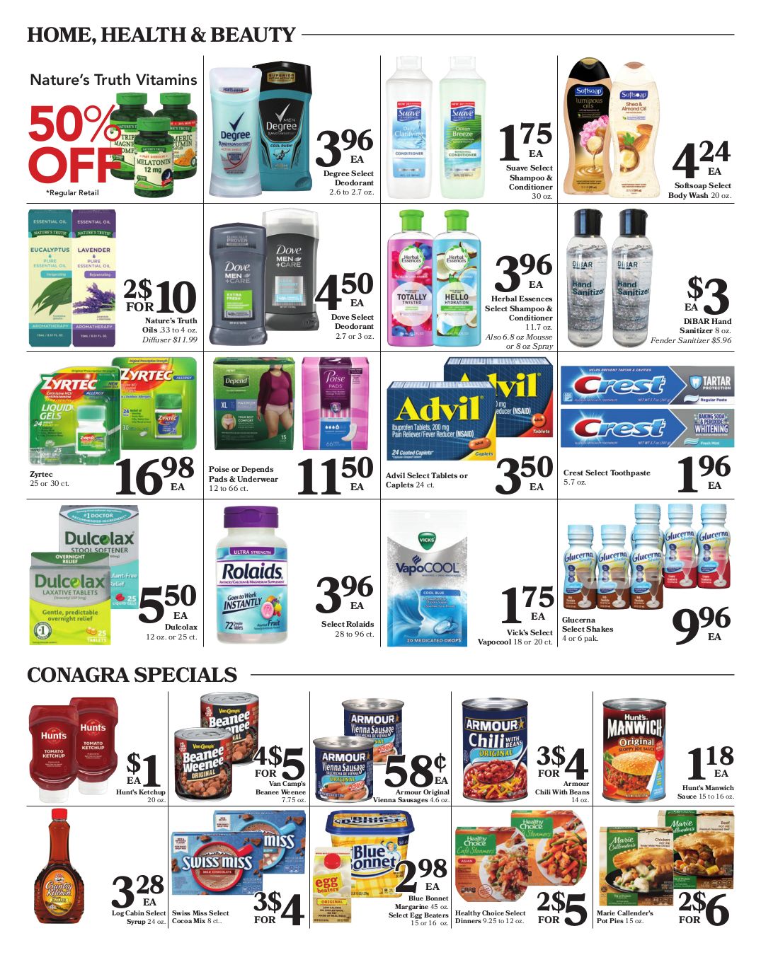 Harps Food Stores (AR) Weekly Ad Flyer November 11 to November 17, 2020