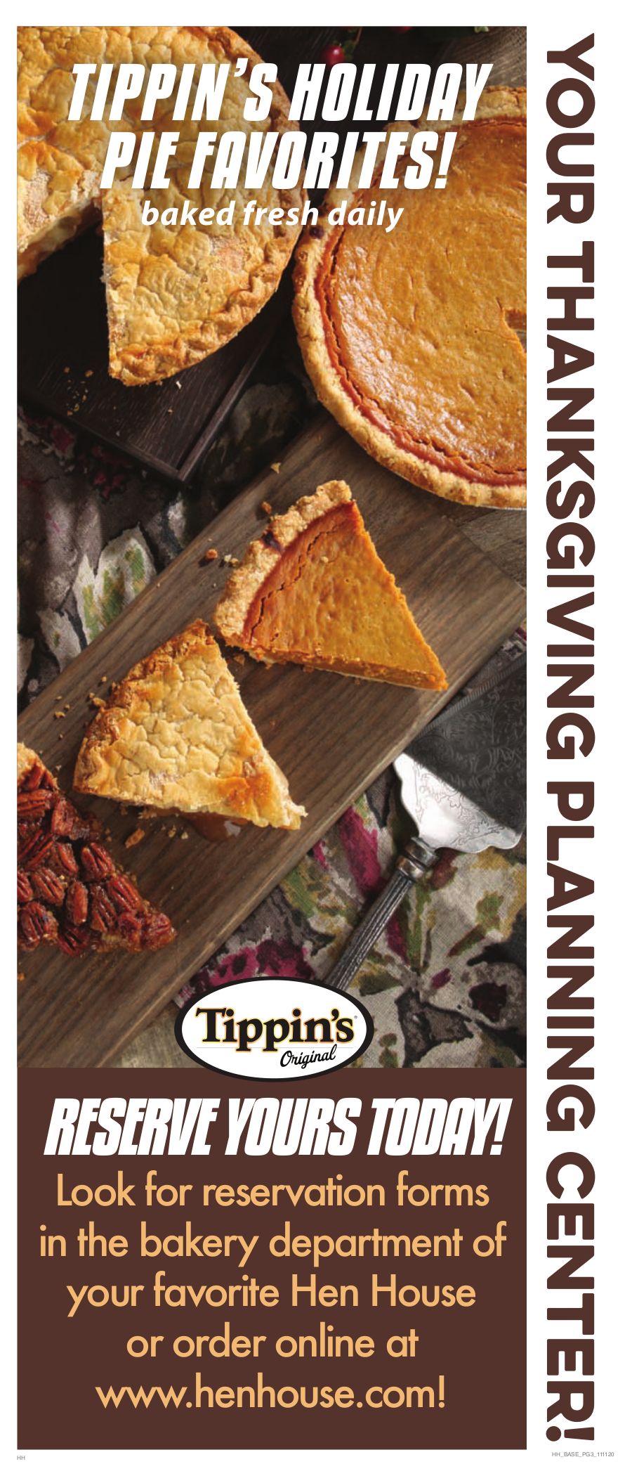 Hen House Weekly Ad Flyer November 11 to November 17, 2020