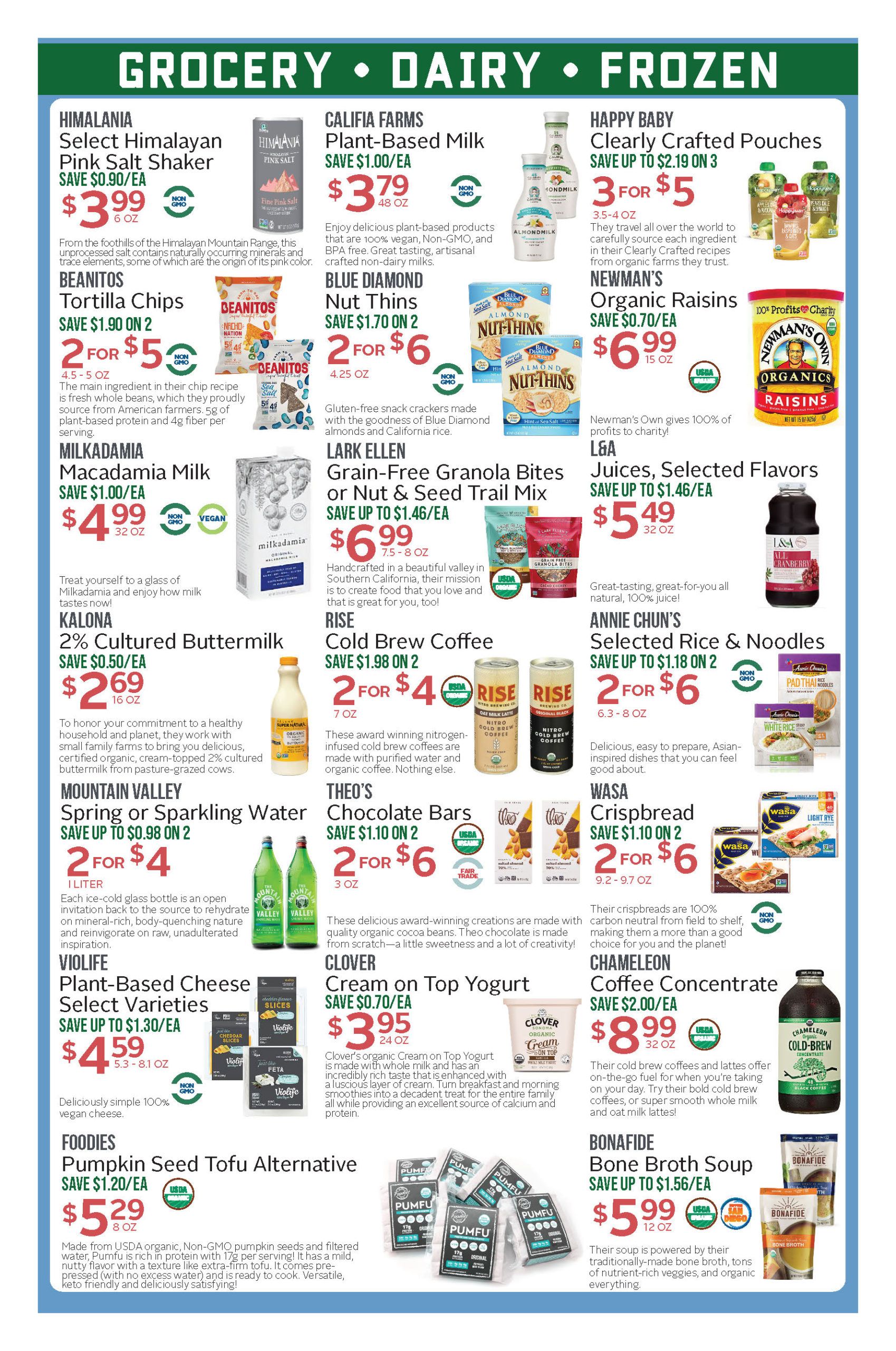 Jimbo's Weekly Ad Flyer November 11 to November 17, 2020